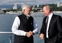 ভারত-রাশিয়া মেগা বাণিজ্য চুক্তি: তেল ও প্রতিরক্ষার বাইরে খুলছে বিশাল বাজার