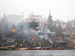 मणिकर्णिका घाट का वो रहस्य जो गूगल पर भी नहीं मिलेगा चिता की राख पर क्यों लिखते हैं ’94’