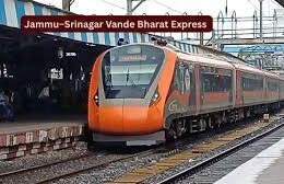 Vande Bharat Express से जुड़ा जम्मू-श्रीनगर, 70 साल पुराना सपना हुआ पूरा