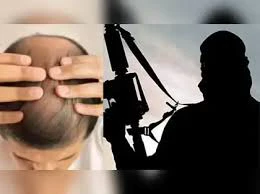 जिहादी कारवायांआधी त्याला हेअर ट्रान्सप्लांट करावेसे वाटले!