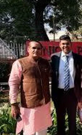 ପୂରଣ ହେଲା ନେତାଙ୍କ ପୁଅଙ୍କ UPSC ସ୍ବପ୍ନ