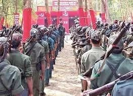 నక్సల్స్ రహిత రాష్ట్రంగా ఆంధ్రప్రదేశ్ ఆవిర్భావం