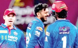 दिल्ली ने लखनऊ काे लगातार 5वीं बार हराया