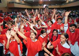 लखनऊ में CMS का भव्य सम्मान समारोह: 3709 मेधावी छात्र सम्मानित, टॉपर्स को 28 लाख रुपये की पुरस्कार राशि