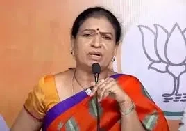 MP DK Aruna: విబిజీ రామ్జీతో గ్రామాల్లో నవశకం