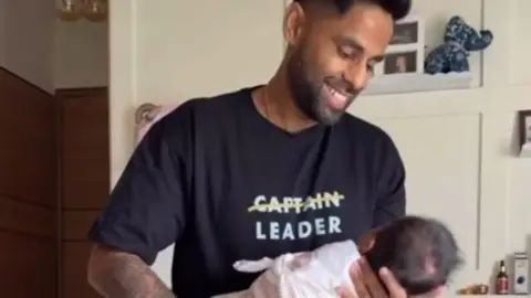 Why Suryakumar Yadav's T-shirt has everyone talking and what we actually know