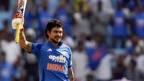 Ishan Kishan's second coming: Century forces India to rethink its World Cup blueprint