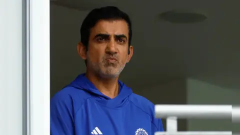 BCCI Planning Coaching Revamp? Gautam Gambhir's Support Staff Faces Fresh Uncertainty