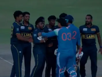 BCCI To Take Final Call, As Vaibhav Sooryavanshi Faces Massive Punishment For Fight With Sri Lanka Player: Report