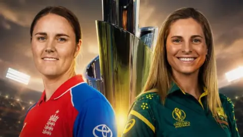 England vs Australia: Every Women's T20 World Cup meeting before the 2026 final