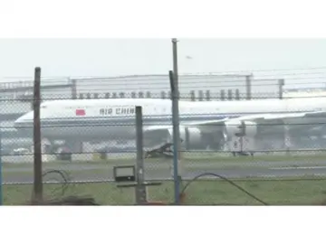 Chinese President Xi Jinping lands in Delhi, will attend 18th BRICS summit; meet PM Modi