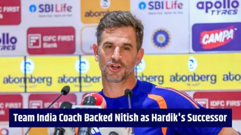 India's next Hardik Pandya? Coach Ryan ten Doeschate drops major hint on THIS star ahead of 2027 World Cup