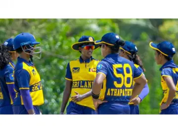 Women’s Asia Cup 2026: Sri Lanka overcome Sana brilliance to beat Pakistan, set up title clash with India