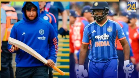 Vaibhav Sooryavanshi OUT, Sanju Samson to get another chance? Ishan Kishan may also., India vs England 2nd T20I probable XI