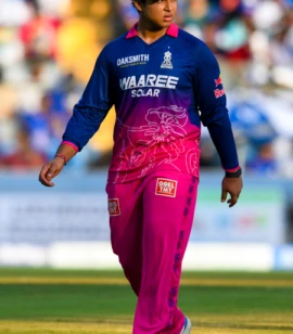 IPL 2026: Vaibhav Sooryavanshi breaks teenage T20 run-scoring record