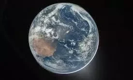 NASA releases first Earth images from Artemis II moon mission