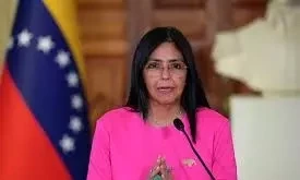 US lifts sanctions on Venezuela's acting president Delcy Rodríguez