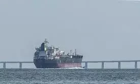 Venezuelan oil shipped to Israel for first time since 2020