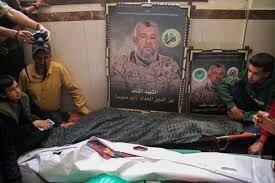 Hamas Commander Killed: హమాస్ కీలక హదాద్ సైనిక నేత హతం.