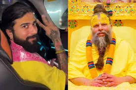 अनुराग डोभाल की तबीयत में सुधार, व्हीलचेयर पर प्रेमानंद महाराज के दर्शन करने पहुंचे