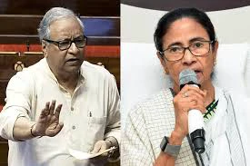 'मस्का लावणाऱ्या क्विझ मास्टरने तृणमूलला संकटाच्या खाईत लोटले!'