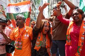 प.बंगाल नाही, भाजपाने २०२९ ची लोकसभा निवडणूक जिंकली.