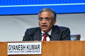 ECI ज्ञानेश कुमार के खिलाफ महाभियोग प्रस्ताव खारिज, 193 विपक्षी सांसदों को लगा जोर का झटका