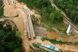 ಎತ್ತಿನಹೊಳೆ ಯೋಜನೆ: 272 ಎಕರೆ ಅರಣ್ಯ ಬಳಕೆಗೆ ತಾತ್ವಿಕ ಅನುಮೋದನೆ