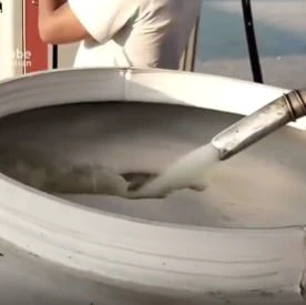 Watch: Fuel panic? Man fills water tank with diesel
