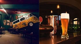 Bangalore's iconic and legendary bars from the 80s