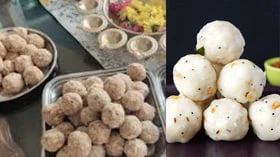 சுவையான உப்பு உருண்டை- பொரியரிசி உருண்டை ரெசிபிஸ்!
