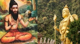 குதம்பைநாதருக்கு முருகன் நேரில் வந்து தரிசனம் தந்த கதை தெரியுமா?