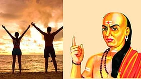 மகிழ்ச்சிக்கான வழி... சாணக்கியரின் நீதி!