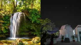 Witness The Night Sky Like Never Before At The Jim Corbett Park's New Observatory