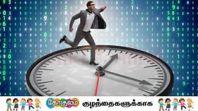 நமக்கு இருப்பது 24 மணி நேரம்! அதை எப்படி நிர்வகிப்பது?