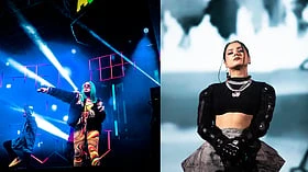 In her music and her life, Agsy has always taken a stand for what she believes in, and that doesn't always resonate with patriarchal India.