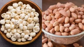 வேர்க்கடலை Vs மக்கானா: ஆரோக்கியத்திற்கு சிறந்தது எது தெரியுமா?