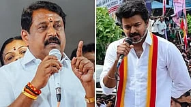 'யாருக்கும் ஆதரவாக பாஜக வாக்களிக்காது..' - நயினார் நாகேந்திரன்