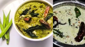 சட்டுன்னு செய்ய கொத்தவரங்காய் துவையல் - வெள்ளை சட்னி ரெசிபிஸ்!