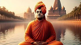 ஸ்வாமி விவேகானந்தரின் ஊக்கமூட்டும் வீர மொழிகள்!