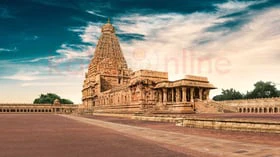 தஞ்சை பெரிய கோயில் மழைநீர் வடிகால் கட்டமைப்பின் சிறப்பு!