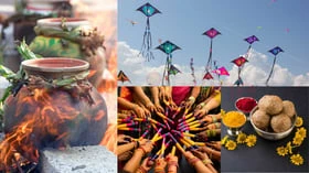 தமிழ்நாட்டுப் பொங்கல் பிற மாநிலங்களில் என்ன பெயரில் கொண்டாடப்படுகிறது தெரியுமா?