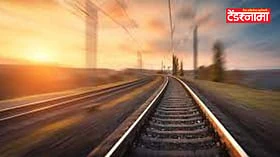 Railway: मनमाड - इंदूर रेल्वेमार्गासाठी भूसंपादन प्रक्रियेला वेग