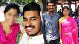 காதலுக்குப் பின்னால் இவ்வளவு கோரமா? மனைவியின் கள்ளக்காதலால் ஹைதராபாத் என்ஜினீயர் எடுத்த விபரீத முடிவு!