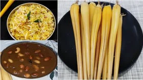 ஆரோக்கியம் நிறைந்த பனங்கிழங்கில் சத்தான 2 ரெசிபிகள்...