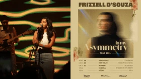 Songwriter Frizzell D'Souza Opens Up About Her Artistry, Her Latest EP & Her 9-City-Tour
