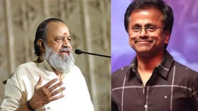 கடுமையாக திட்டிய வாலி. ஸ்டன்னாகி போன ஏ. ஆர். முருகதாஸ்!