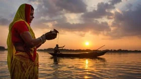 மௌனி அமாவாசை அன்று மௌனத்தைக் கடைப்பிடிப்பது மனத்தெளிவைத் தருமாம்