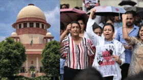 "என்னதான் செய்து கொண்டிருந்தீர்கள்?" - பயிற்சி மருத்துவர் கொலை விவகாரத்தில் உச்சநீதிமன்றம் கேள்வி!