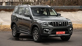 ਸਕ੍ਰੋਪੀਓ ਐਨ Z4 AT ਵੇਰੀਐਂਟ